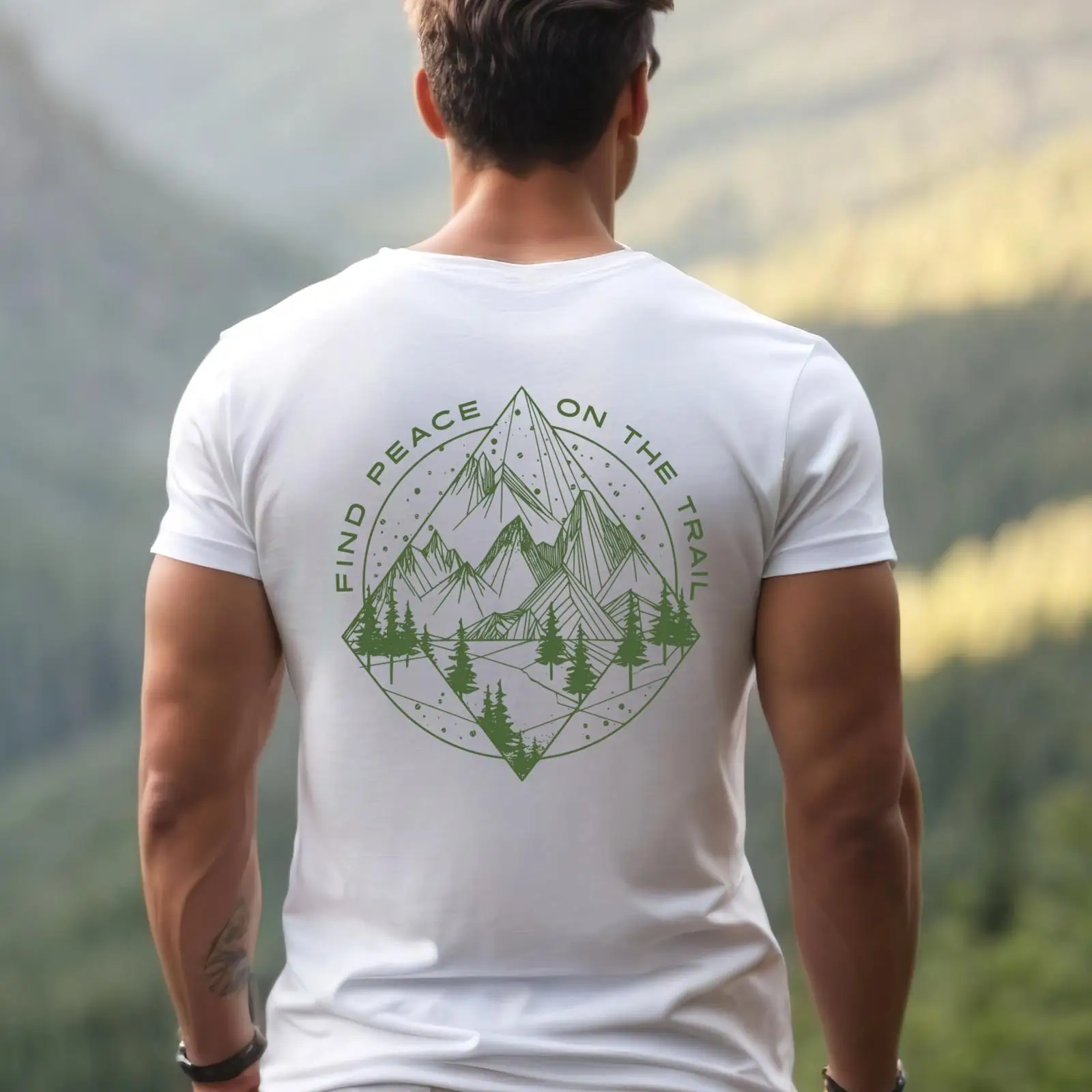 Outdoor Adventure Online - Find Peace on the Trail ハイキング