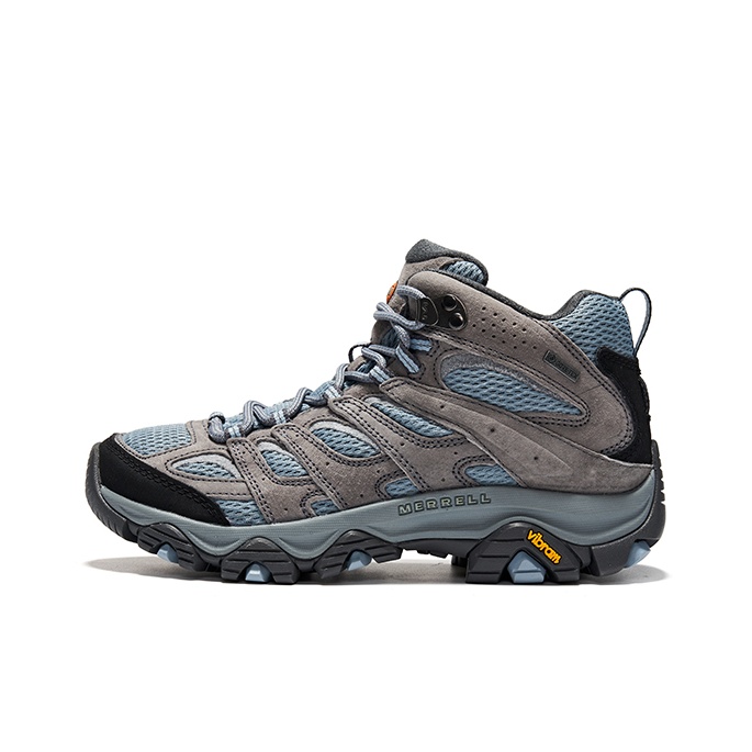 Merrell Shoes Moab 3 - メレル MOAB 3 MID GTX 滑り止め