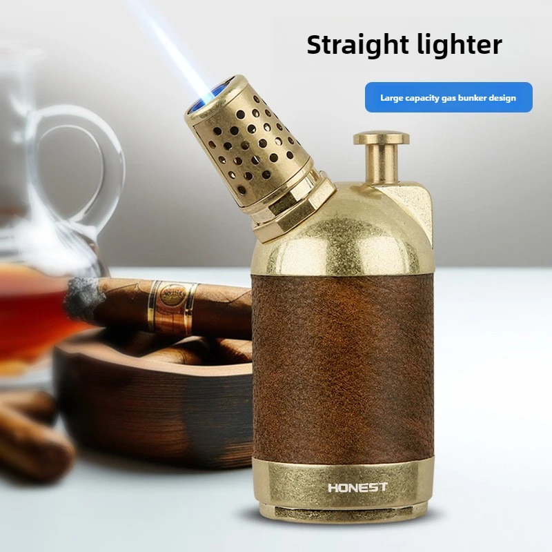 HONEST 防風ジェットライター、大型ガスチャンバー付きシ - Fire Piston Starter のレビューと価格