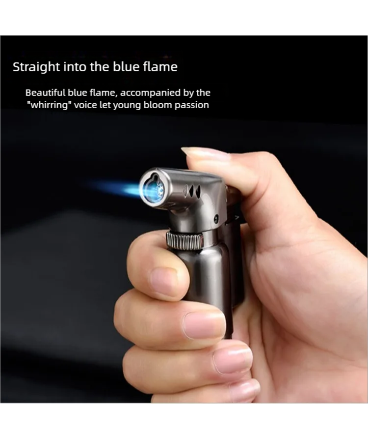 オールメタル固定火炎ライター、火炎放射器、小型溶接ガン、ブロ - Fire Piston Starter のレビューと価格