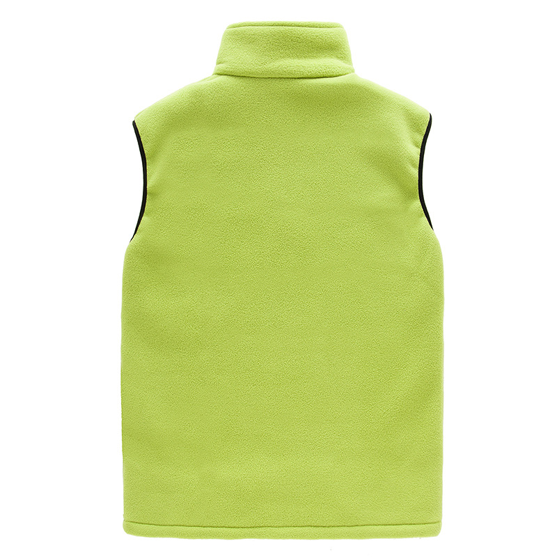 Trvlwego-男性と女性のためのノースリーブフリースベス - Outdoor Adventure Vest のレビューと価格