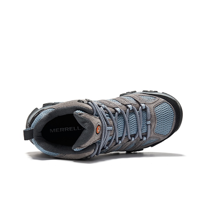メレル MOAB 3 MID GTX 滑り止め 耐摩耗性 防 - Merrell Shoes Moab 3 のレビューと価格