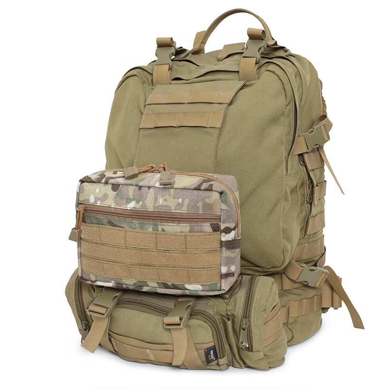 アウトドアスポーツモール戦術 EDC ポーチダンプドロップポ - Outdoor Adventure Vest のレビューと価格