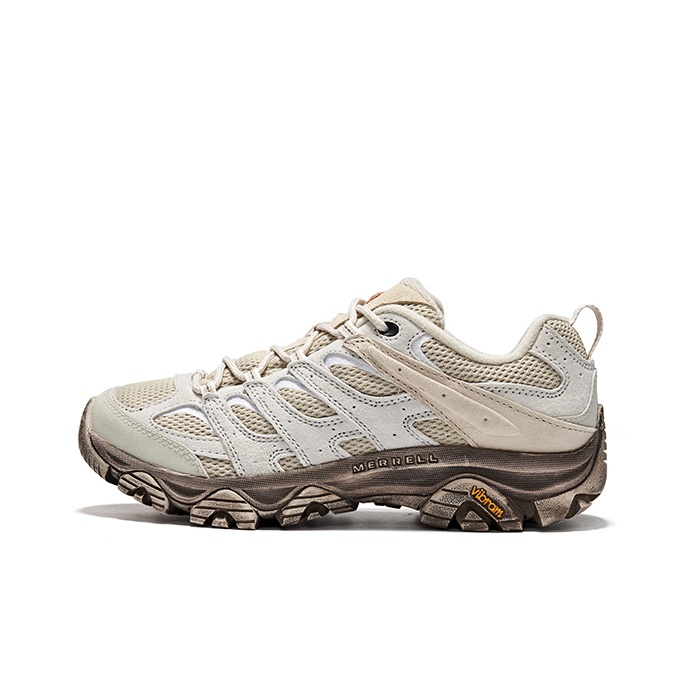 メレル モアブ 3 ファブリック コンフォート ロートップ  - Merrell Shoes Moab 3 のレビューと価格