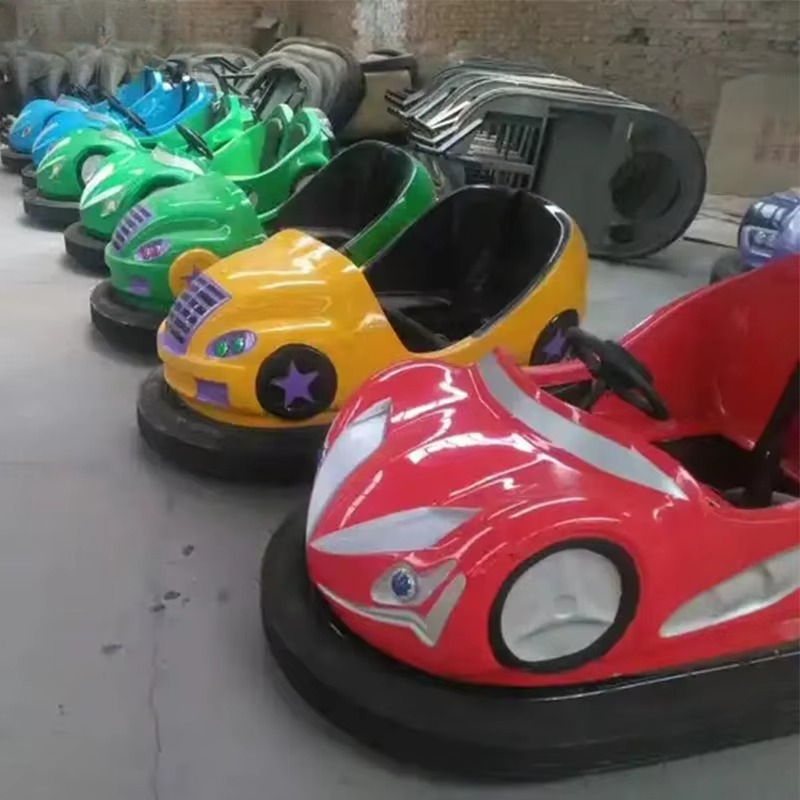 遊園地カーニバル遊園地屋内/屋外電動バンパーカー、子供用2人 - Outdoor Adventure For Kids のレビューと価格