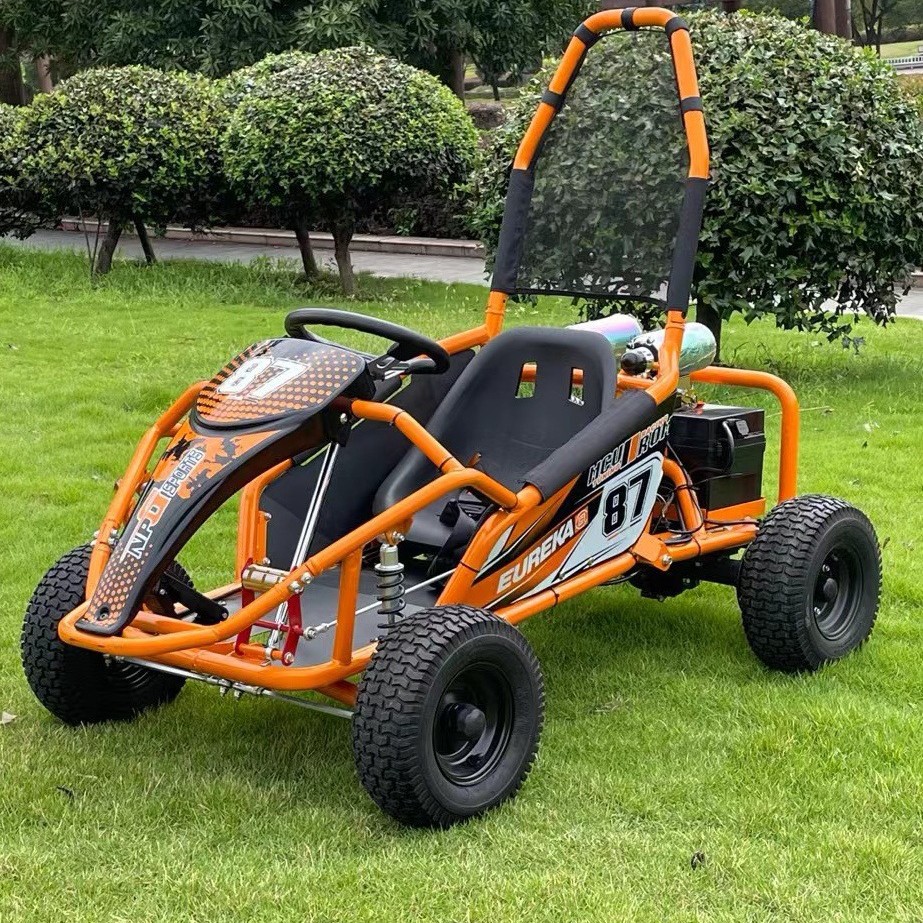 オフロードゴーカート、48V電動デューンバギー、大人用ドリフ - Outdoor Adventure Rentals のレビューと価格