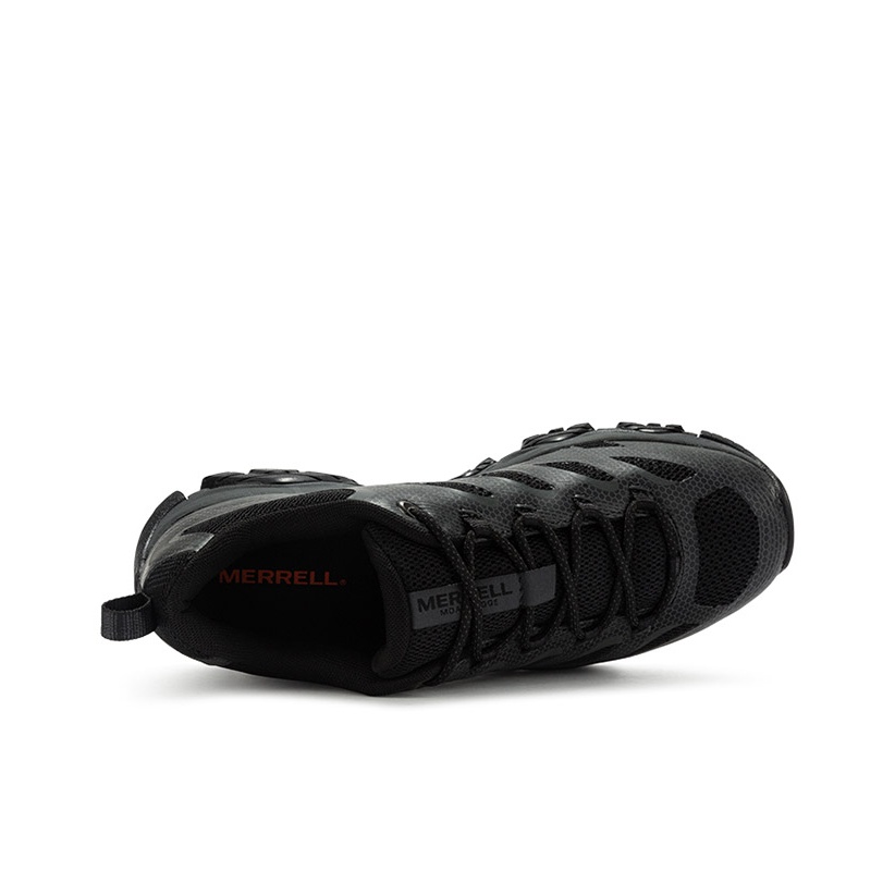 メレル モアブ 3 エッジ 滑り止め 耐摩耗性 ロートップ  - Merrell Shoes Moab 3 のレビューと価格