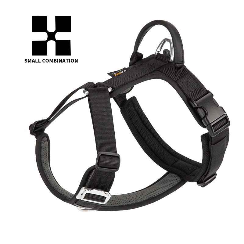調節可能な防爆屋外ペットハーネス、反射犬のホルター、保護ナイ - Outdoor Adventure Vest のレビューと価格